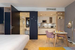 Гостиница Staybridge Suites The Hague - Parliament