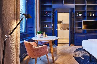 Гостиница Staybridge Suites The Hague - Parliament