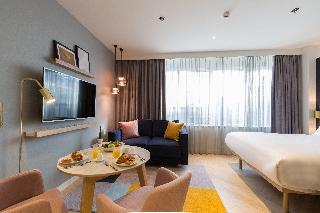 Гостиница Staybridge Suites The Hague - Parliament