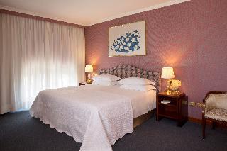 Гостиница Starhotels du Parc