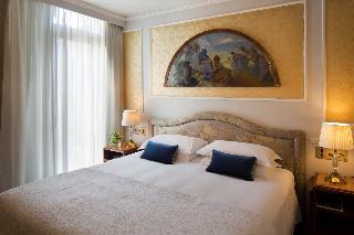 Гостиница Starhotels du Parc
