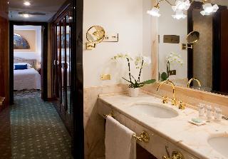 Гостиница Starhotels du Parc