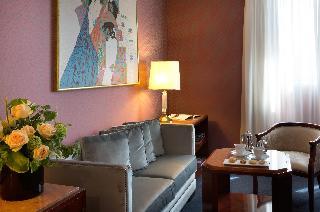 Гостиница Starhotels du Parc