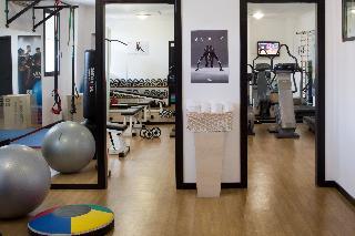 Гостиница Starhotels du Parc