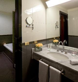Гостиница Starhotels du Parc