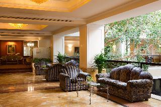 Гостиница Starhotels du Parc