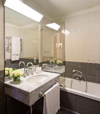 Гостиница Starhotels du Parc