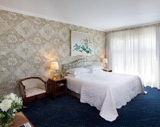 Гостиница Starhotels du Parc