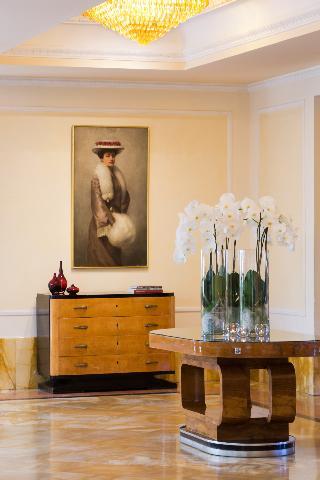 Гостиница Starhotels du Parc
