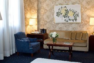 Гостиница Starhotels du Parc