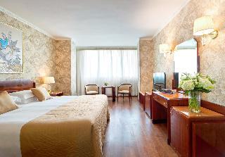Гостиница Starhotels du Parc