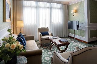 Гостиница Starhotels du Parc