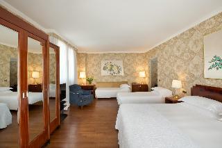Гостиница Starhotels du Parc
