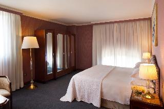 Гостиница Starhotels du Parc
