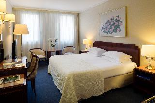 Гостиница Starhotels du Parc