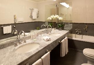 Гостиница Starhotels du Parc
