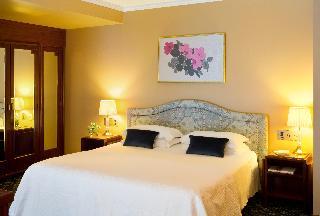 Гостиница Starhotels du Parc