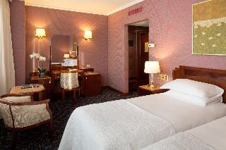 Гостиница Starhotels du Parc