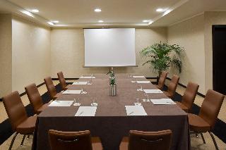 Гостиница Starhotels du Parc
