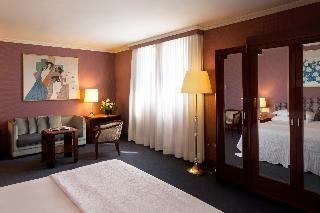 Гостиница Starhotels du Parc