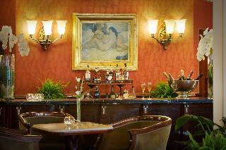 Гостиница Starhotels du Parc