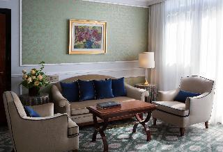 Гостиница Starhotels du Parc