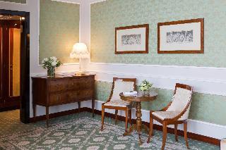 Гостиница Starhotels du Parc