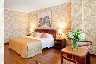 Гостиница Starhotels du Parc