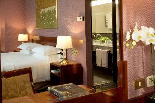 Гостиница Starhotels du Parc