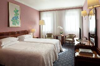 Гостиница Starhotels du Parc