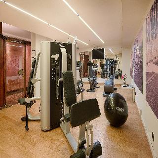 Гостиница NH Firenze