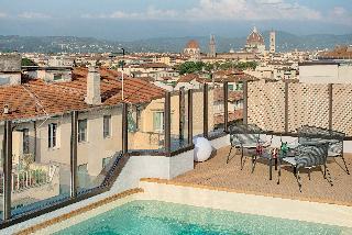 Гостиница NH Firenze