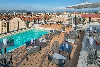 Гостиница NH Firenze