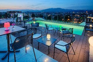 Гостиница NH Firenze