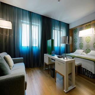 Гостиница NH Firenze