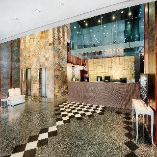 Гостиница NH Firenze