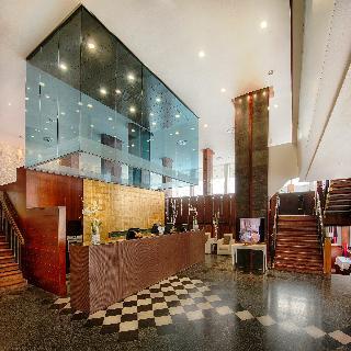 Гостиница NH Firenze
