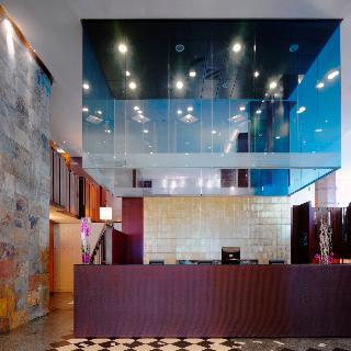 Гостиница NH Firenze