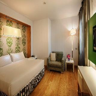 Гостиница NH Firenze