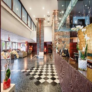 Гостиница NH Firenze