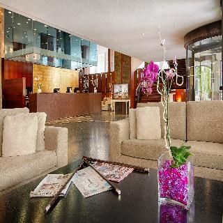Гостиница NH Firenze