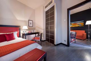 Гостиница c-hotels Ambasciatori