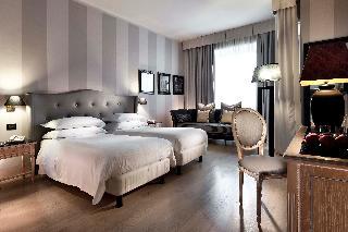 Гостиница c-hotels Ambasciatori