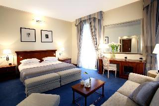 Гостиница Starhotels Terminus