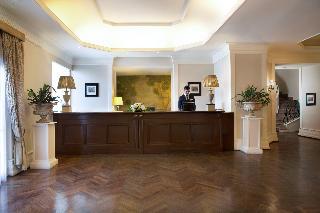 Гостиница Starhotels Terminus