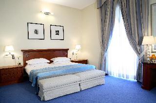 Гостиница Starhotels Terminus