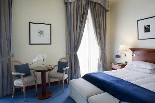 Гостиница Starhotels Terminus