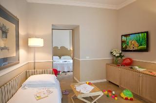 Гостиница Starhotels Terminus