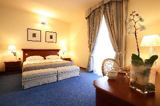Гостиница Starhotels Terminus