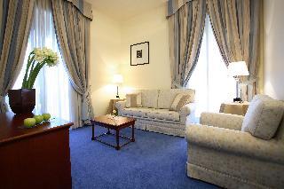 Гостиница Starhotels Terminus